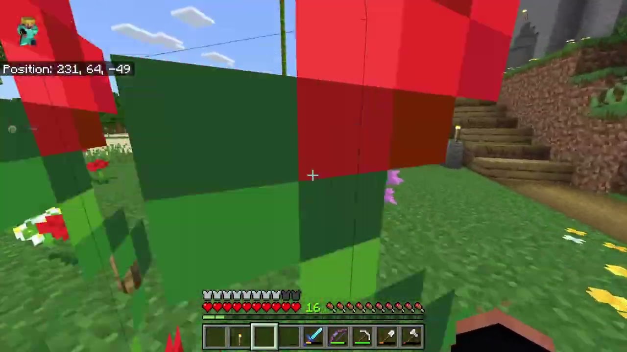Minecraft Let's Play Live: Die Bar ist fertig #026