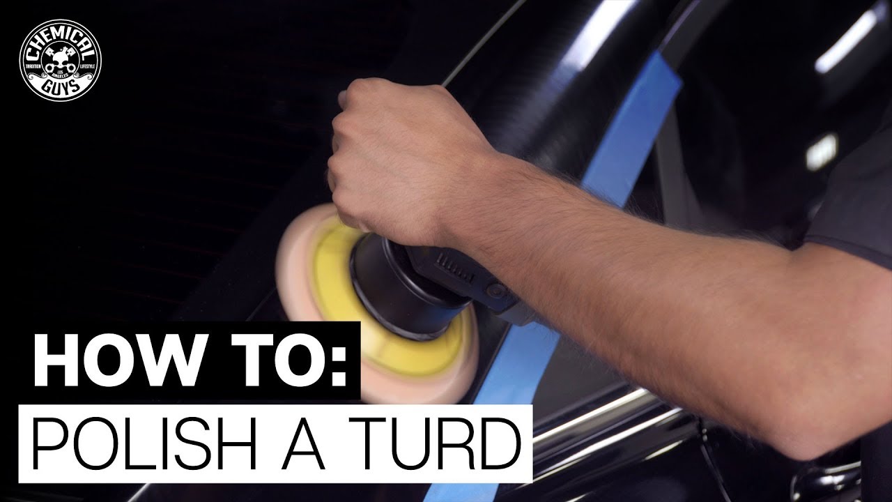 How To Remove Bird Dropping Stains & Etching! - Chemical Guys