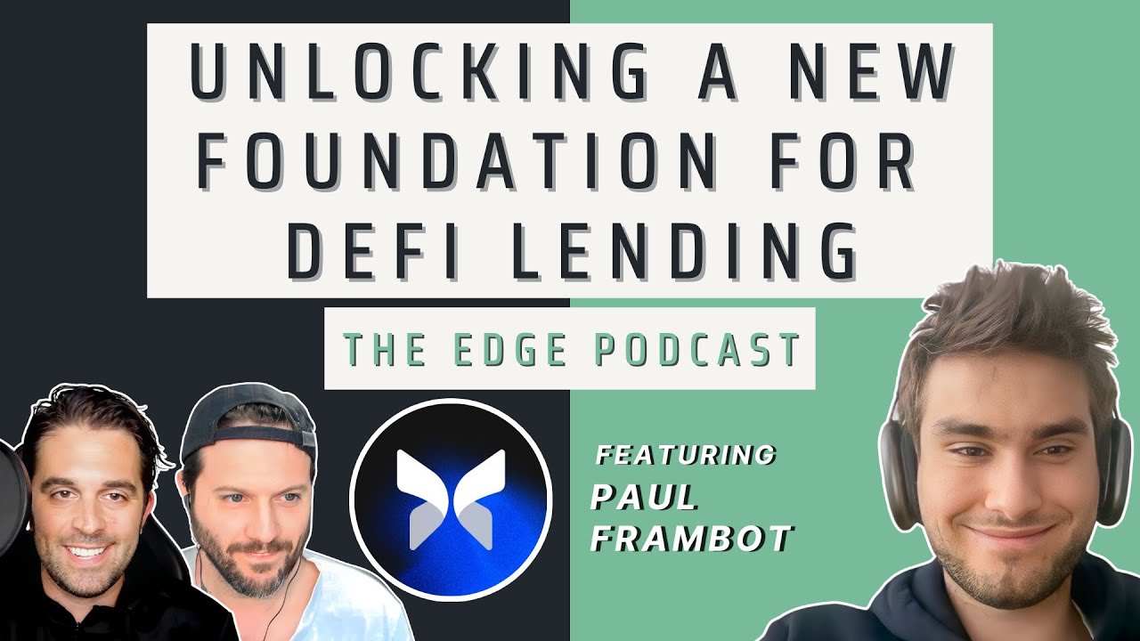 Morpho Blue: Unlocking A New Foundation for DeFi Lending