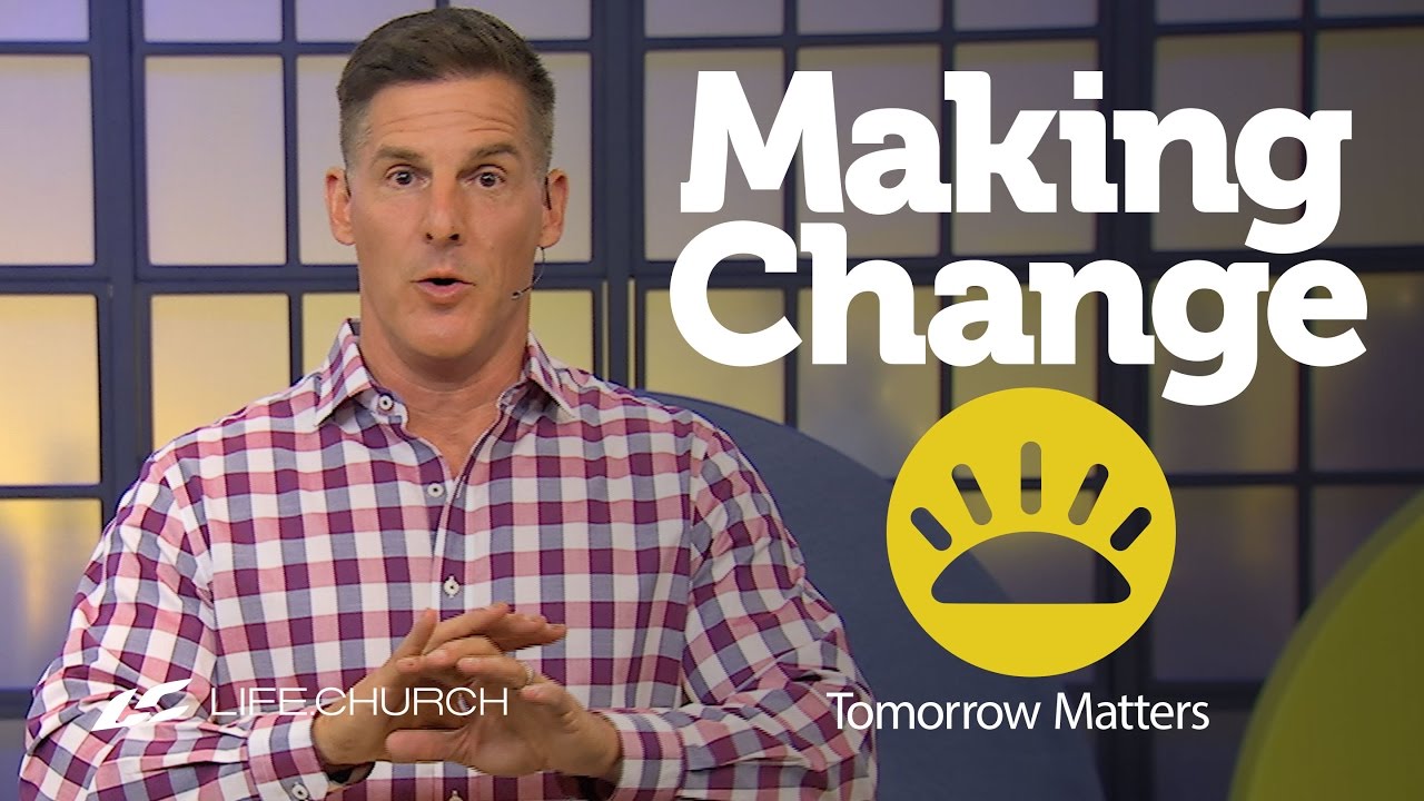 Making Change: Part 4 - 