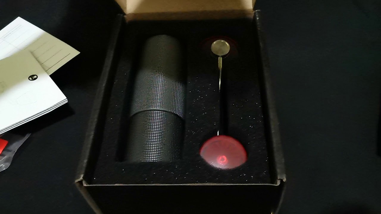 Unboxing Timemore Chestnut C2 Coffee Grinder