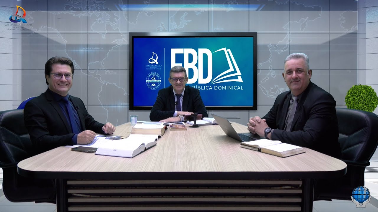 EBD | 5ª LIÇÃO: 