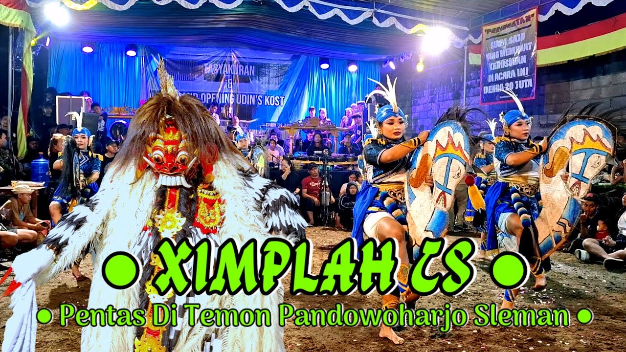 Ximplah Cs  ❌ Leak Ndalem Kaponggenan