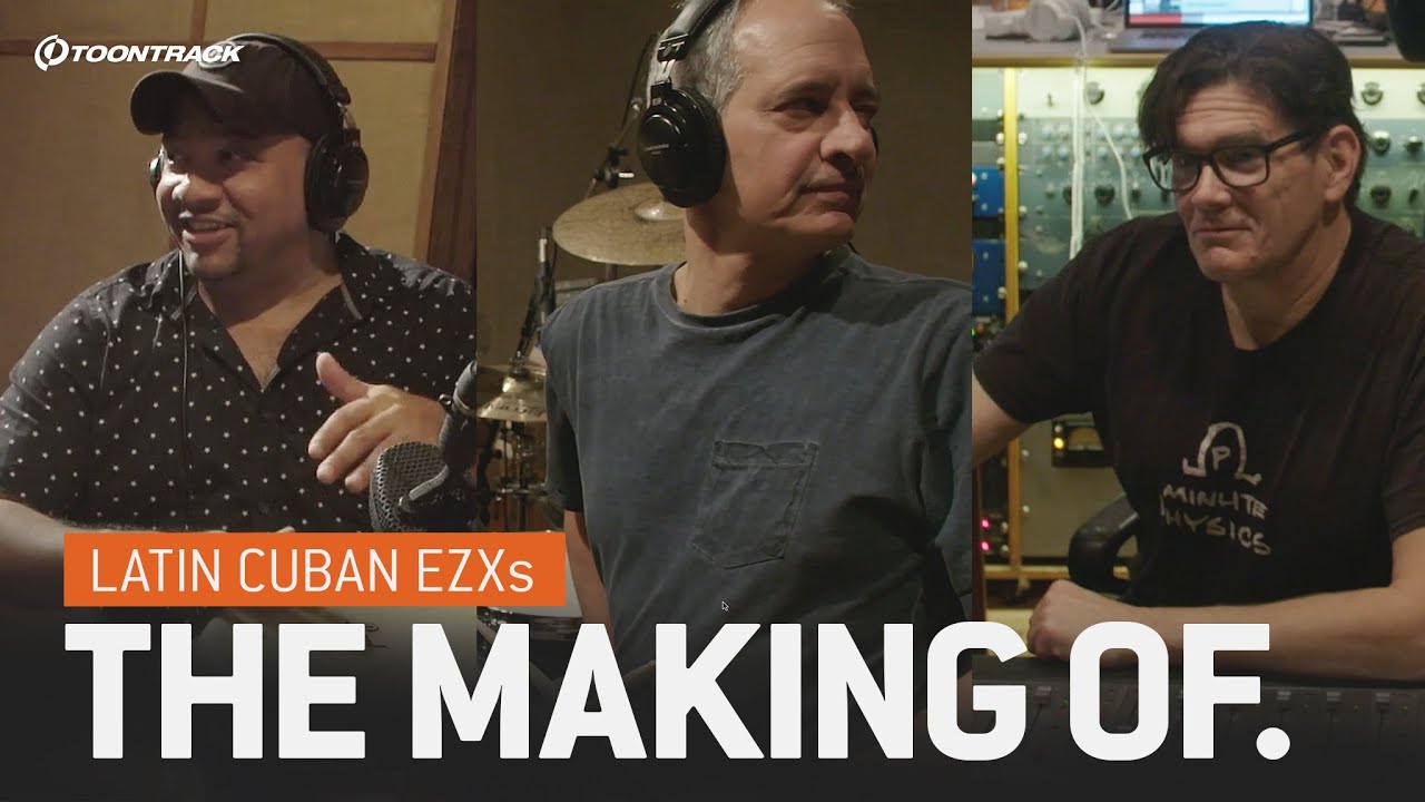 Latin Cuban EZXs – The Making Of