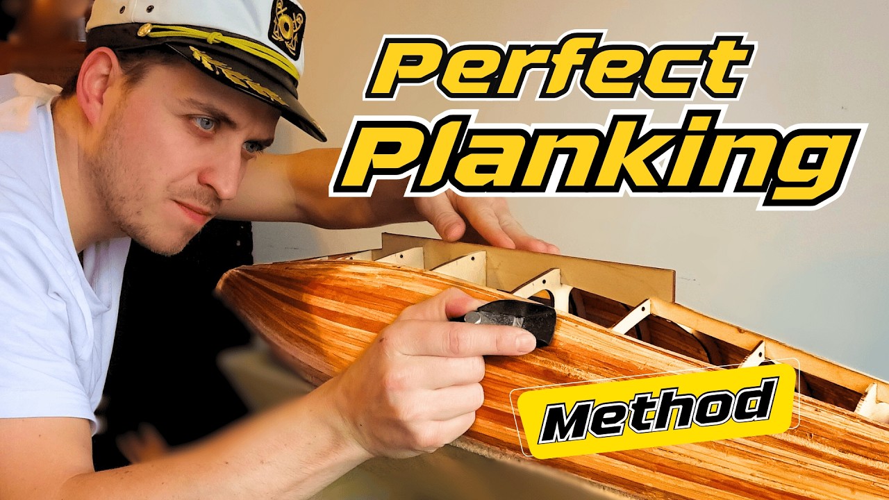 3 Ways to Plank a Wooden Boat Hull (Which One Is Best?)