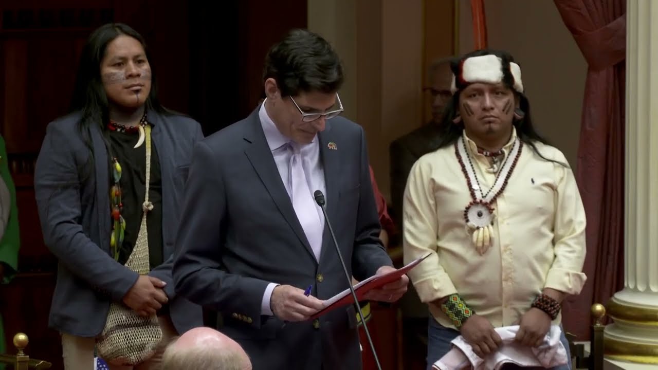 From the Amazon to Sacramento: A Call for Justice