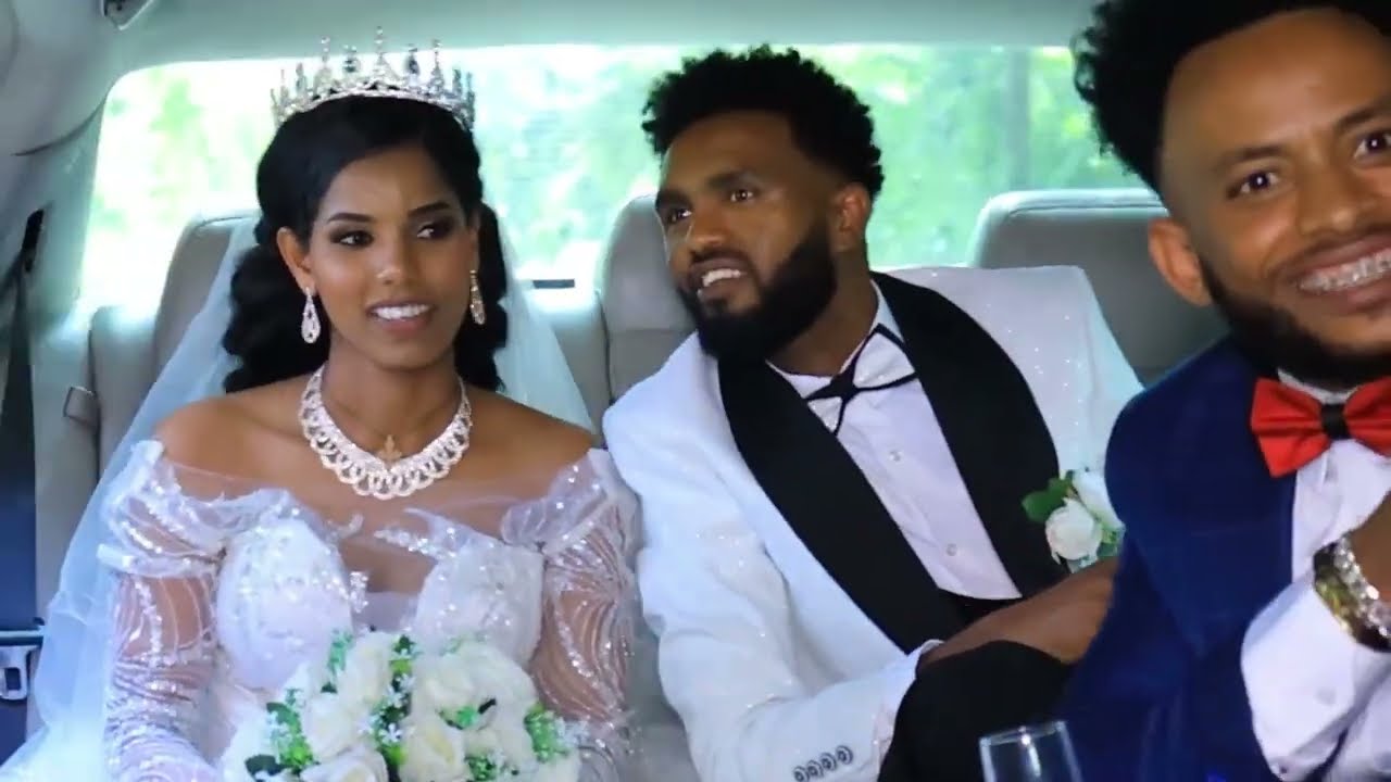 New Eritrea Wedding Adhanom & Embaba  part 5