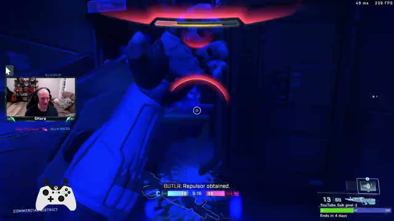 HALO RANKED SLAYIN' | Infinite Onyx Arena/Slayer LIVE Gameplay | #SaveHalo | GG's to all :)