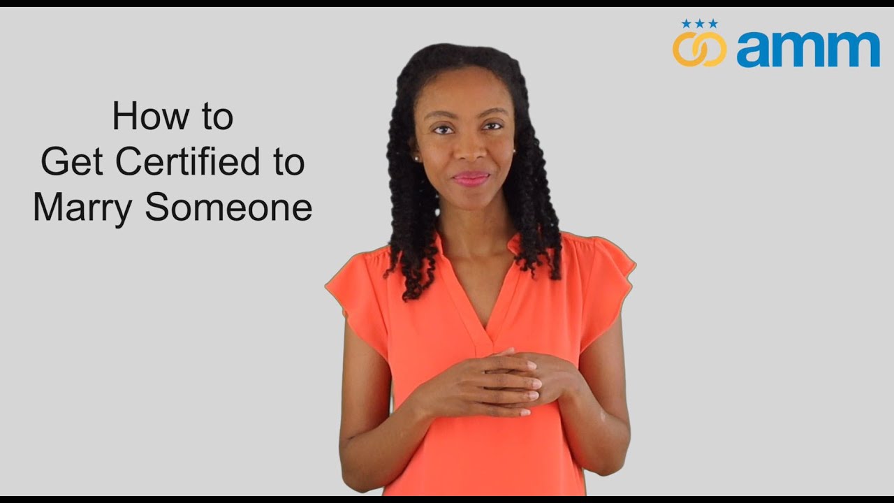 How to Get Certified to Marry Someone: Ordination, Certification, and Minister Licensing Explained