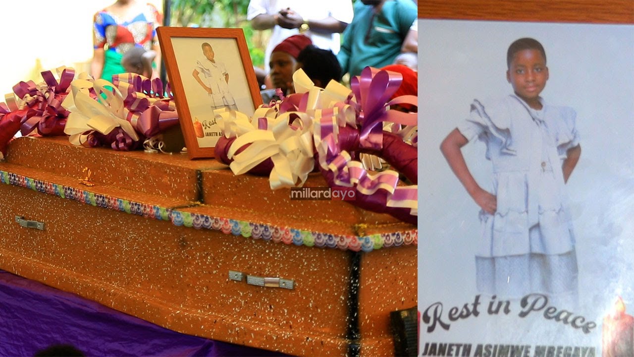 MTOTO WA DARASA LA TATU AUAWA KWA KUDAIWA KUBAKWA, KULAWITIWA NA KUPEWA SUMU, BABA MZAZI ASIMULIA