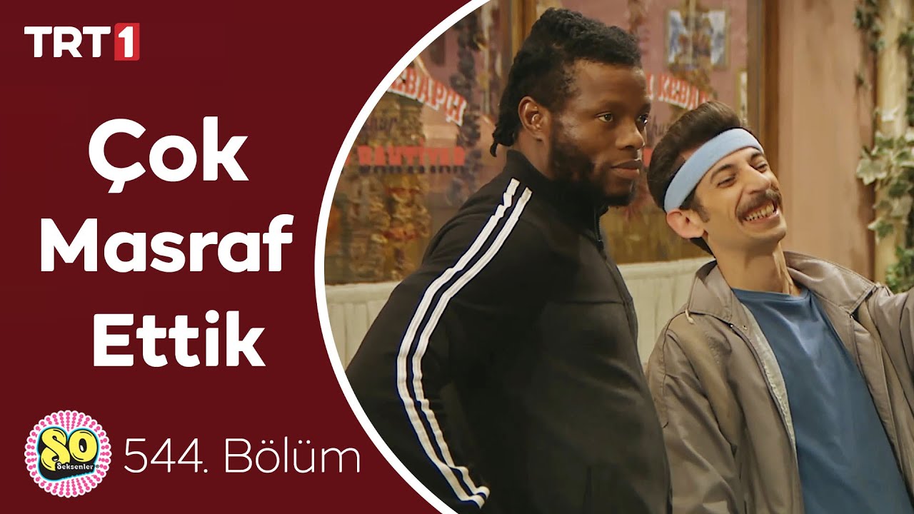 Butik Ali, Futbolcu Menajeri Oluyor - Seksenler 544. Bölüm