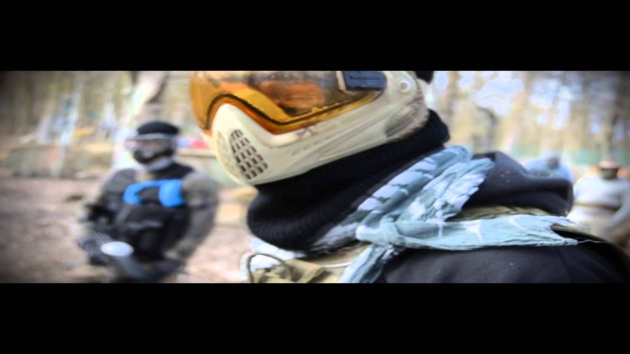 PaintBall  Agimont Adventure 3.03.13
