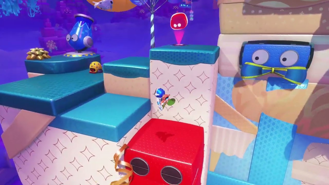 Astro Bot part 14: The Finale