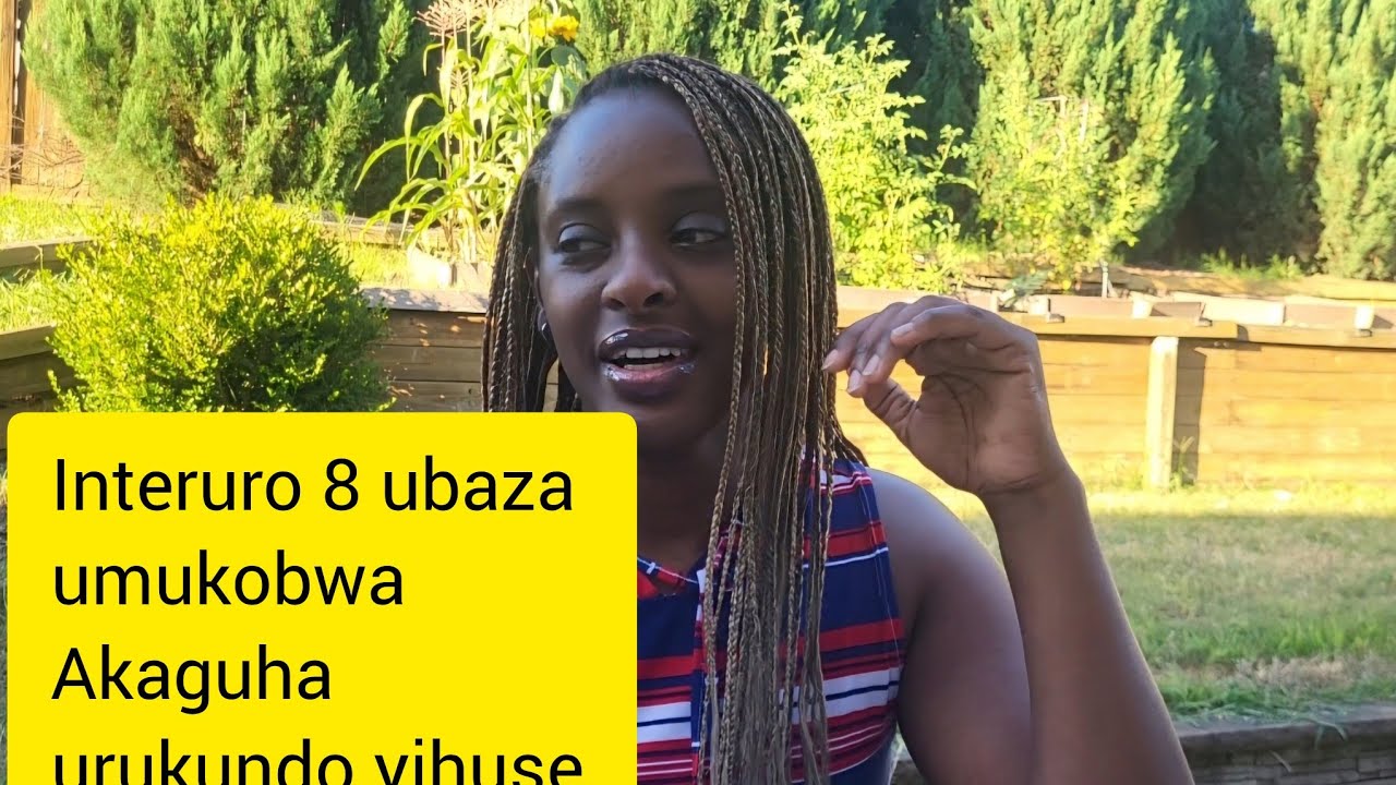 IBIBAZO 8 AHITA ASUBIZA BIGATUMA AGUKUNDA.