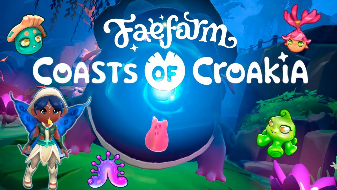 FAE FARM 🧚&zwj;♀️🧚🏽&zwj;♂️ - DLC 