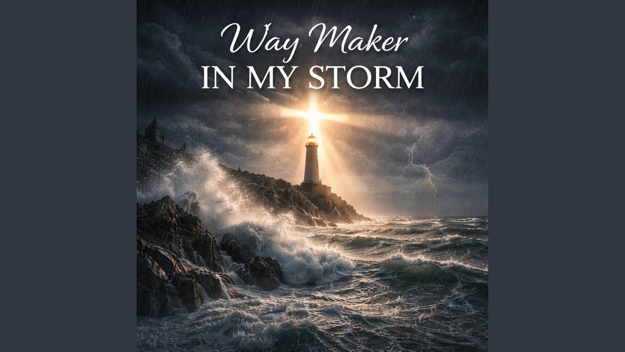 Way Maker In My Storm