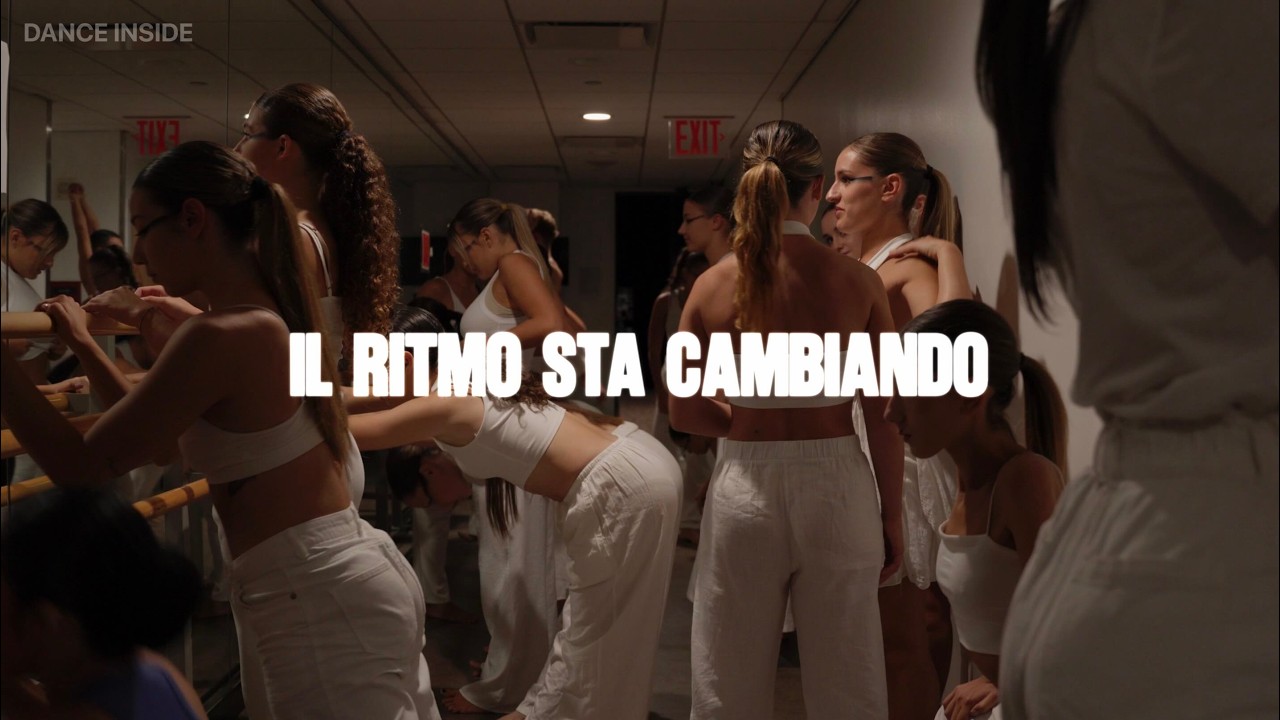 DANCE INSIDE   Puntata 1