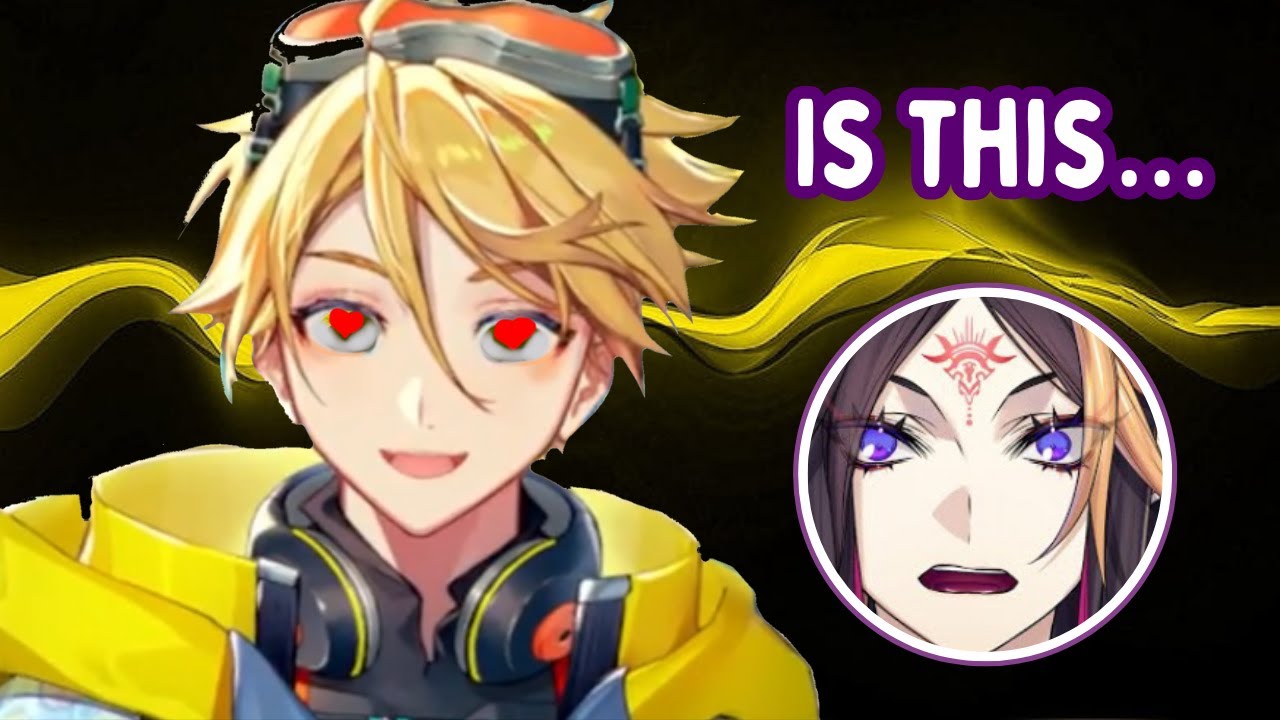 Did YU just 𝓶𝓸𝓪𝓷 in front of SHU or AM I JUST CRAZY??!