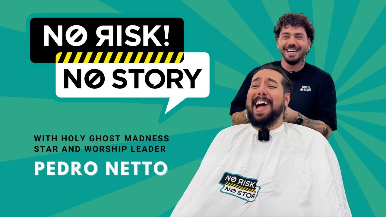 EP: 011 Pedro Netto - Navigating Faith in the Secular Music Scene