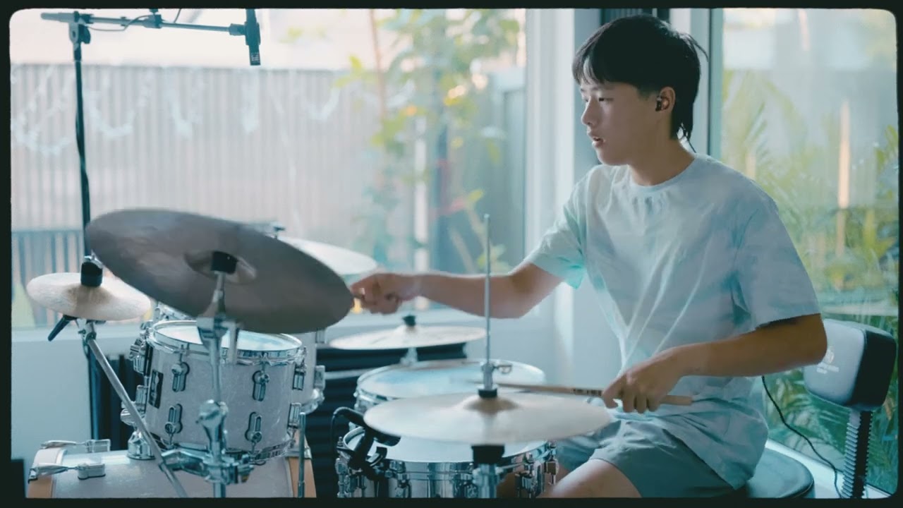 Porcupine Tree-Anesthetize drum covered by Diaw