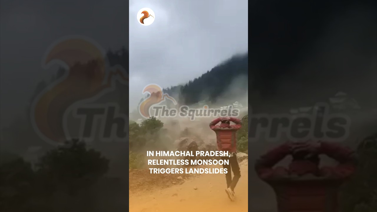 Uttarakhand Cloudburst 2025: Over 50 Missing in Devastating Floods | The Squirrels
