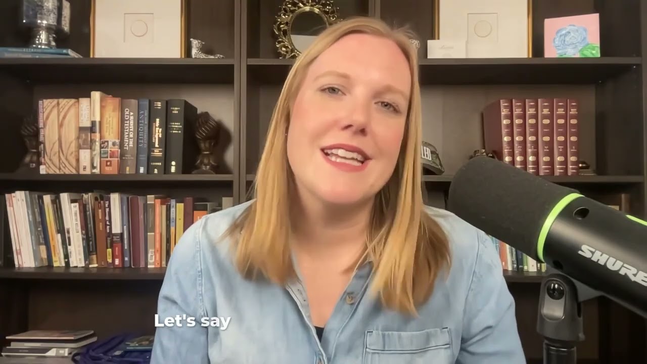 Episode 5 | Who is the Holy Spirit?