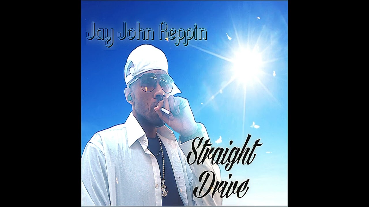 JAY JOHN REPPIN | STRAIGHT DRIVE