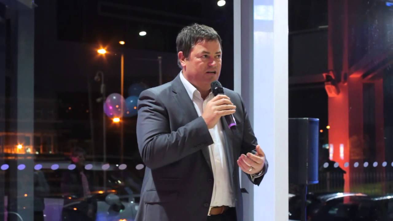 Mike Brewer Motors Video