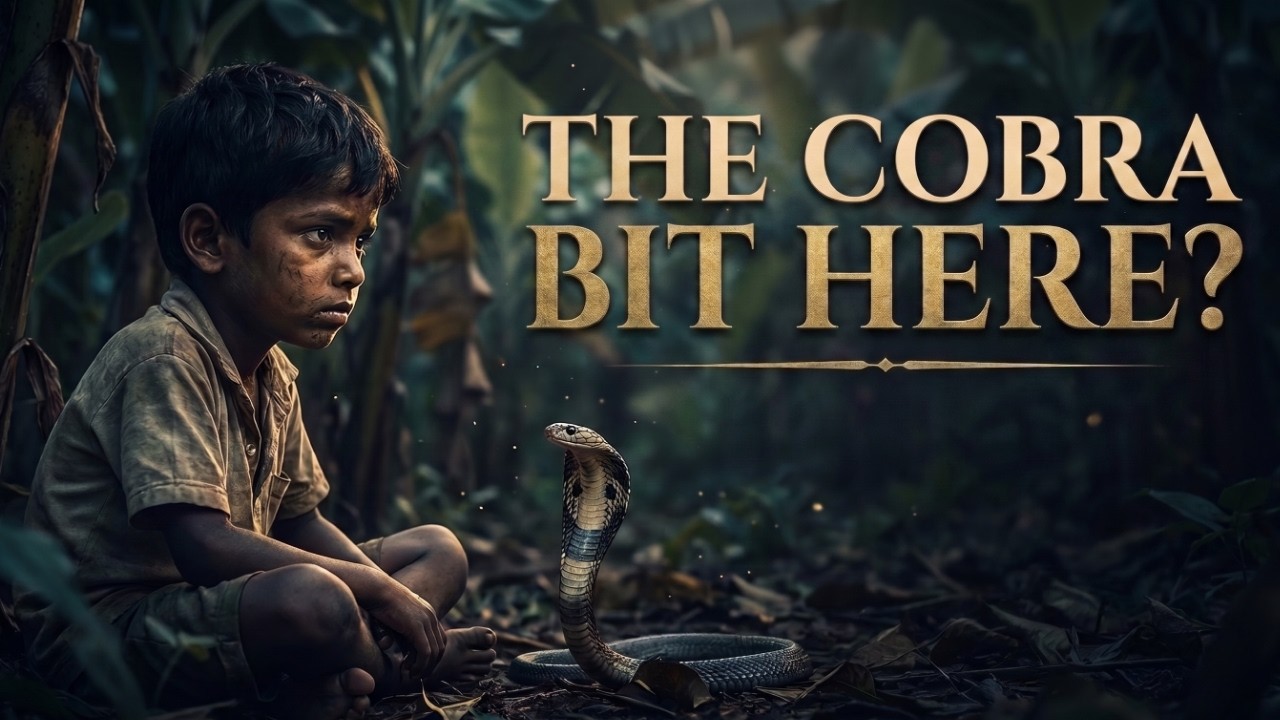REINCARNATION STORIES | Did His Birthmark Reveal Where the Cobra Bit Him?