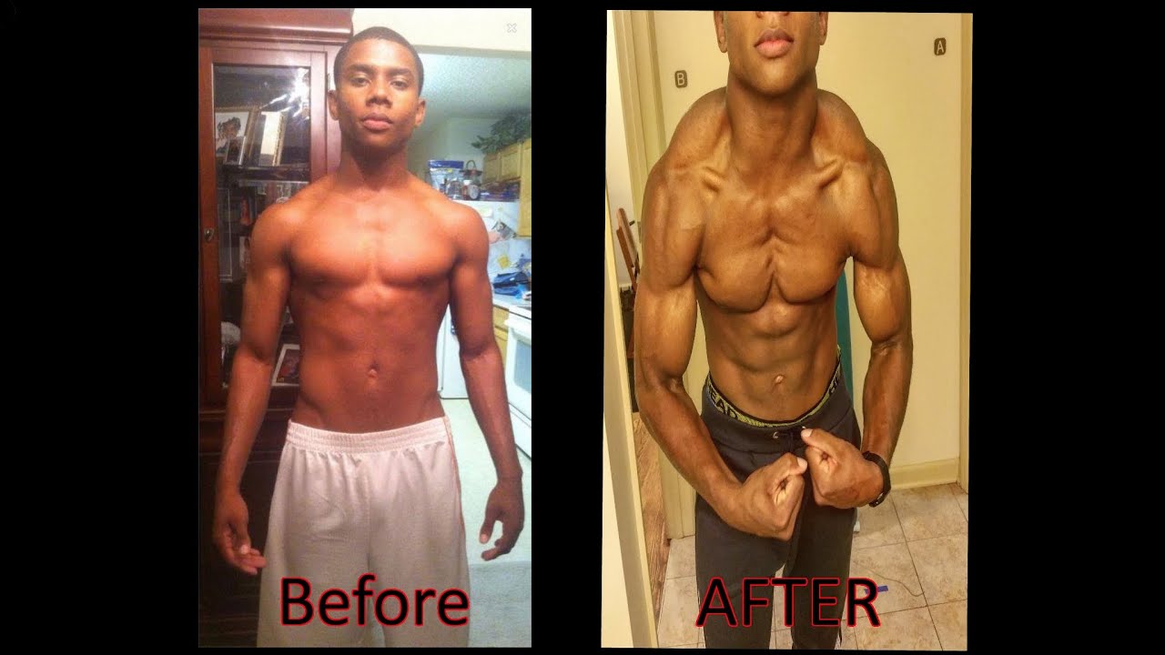 1 Year Calisthenics ( Street Workout ) Body Transformation | Motivation