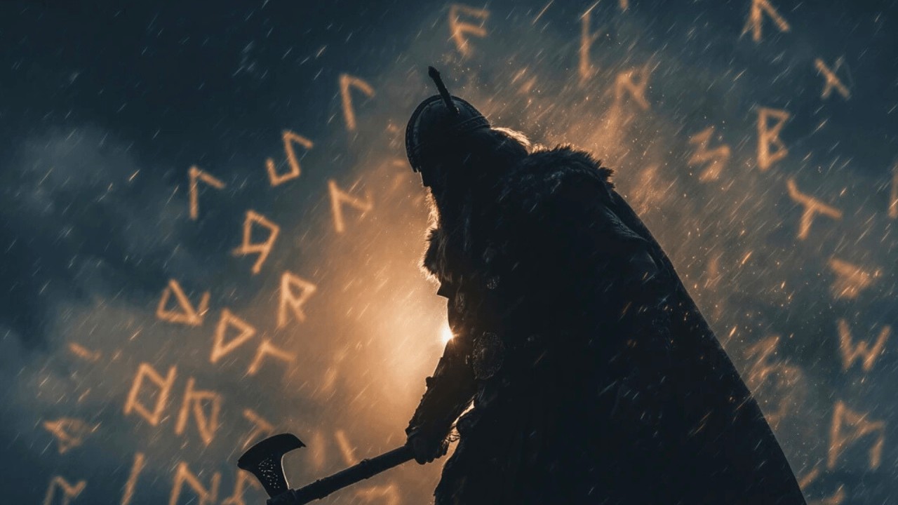 Domsgard - Hrafnathr&oacute;n (Raven Throne) | Norse Mythology & Epic Viking Saga
