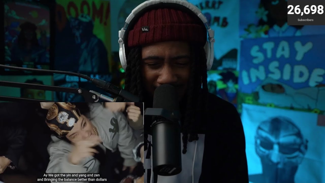 Awich, Jay Park, KR$NA, Masiwei & VannDa - ASIAN STATE OF MIND (Prod. Diego Ave) | MADEIN93 REACTION