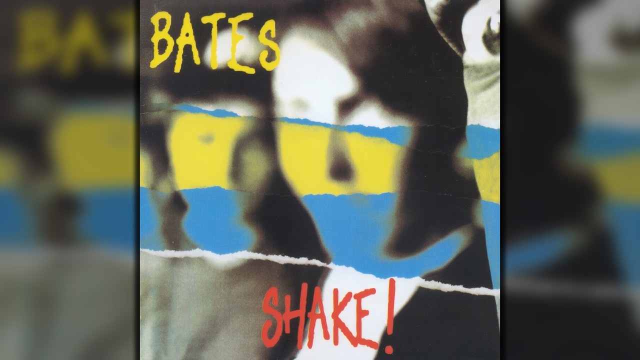 The Bates - Goldfinger (Punk, Shirley Bassey Cover)