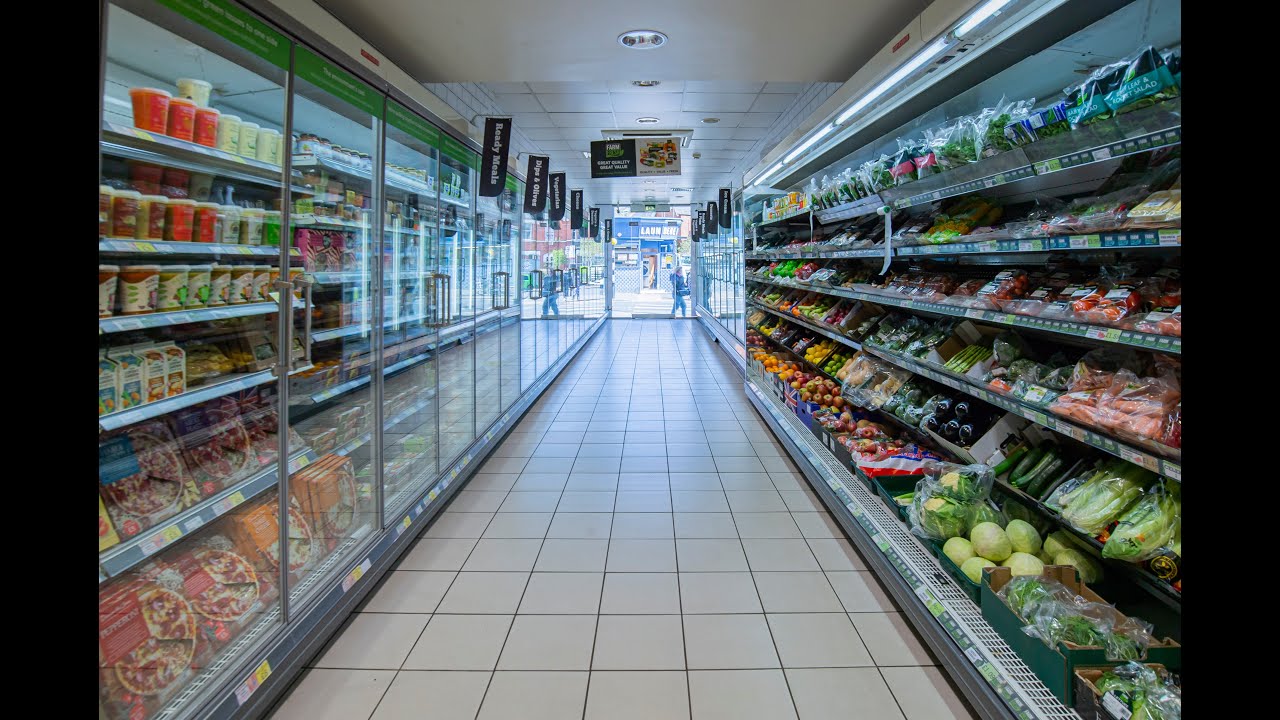 Londis Ferme Park Road, N4 4DS