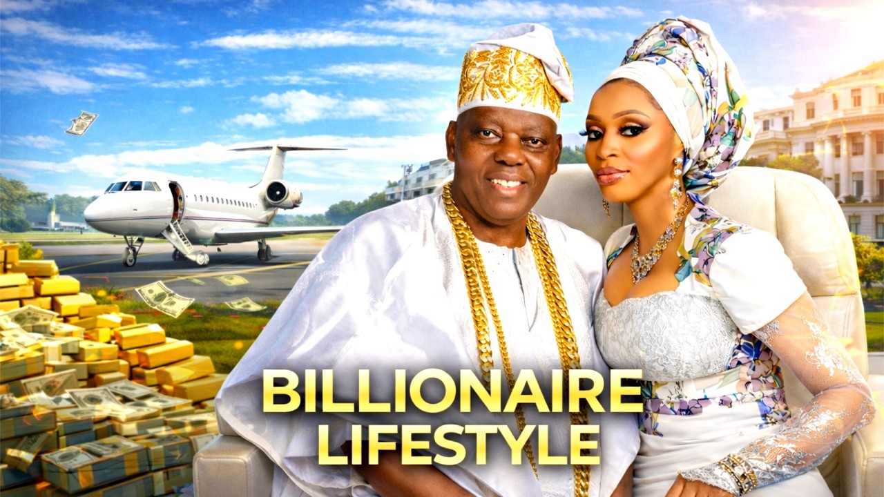 The Expensive Lifestyle Of The Richest Family In Nigeria - The Okoya Family