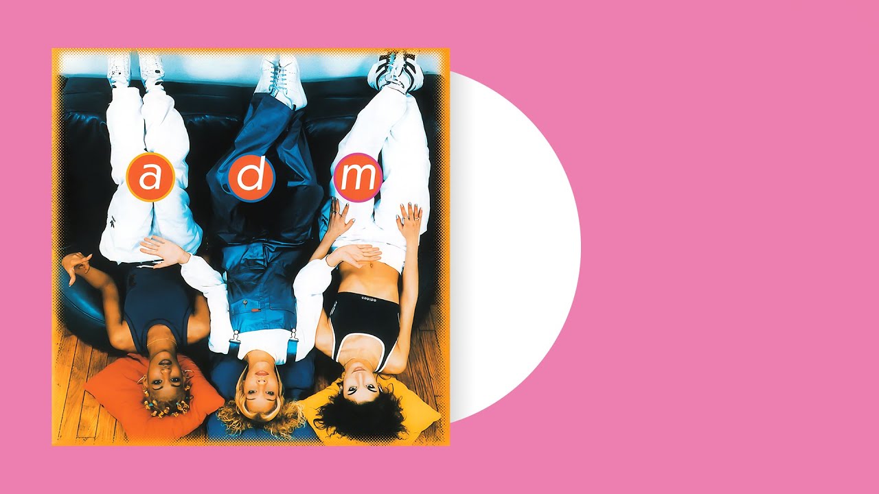 ♫ a d m - Won't You Play (Mr. DJ) ■ a d m ■ 1997