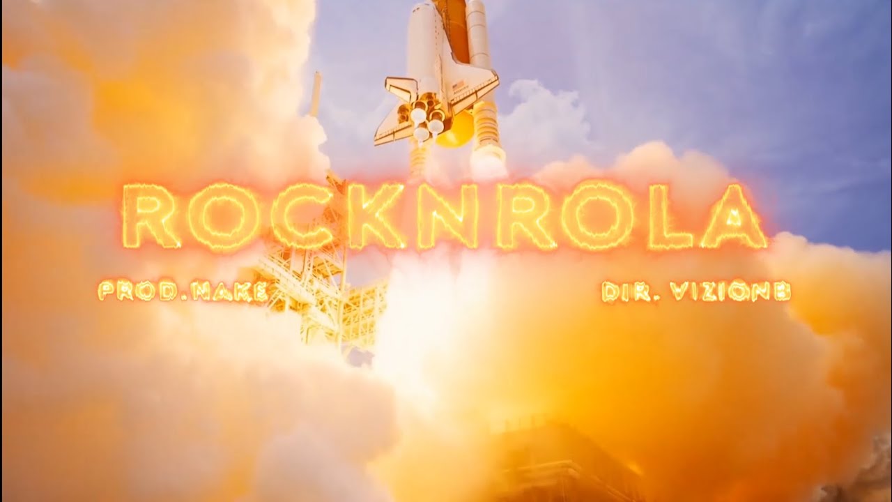 YOUNG OB X BADLVCKY X NEVADA X JUICE MX - ROCKNROLA (prod Nake)