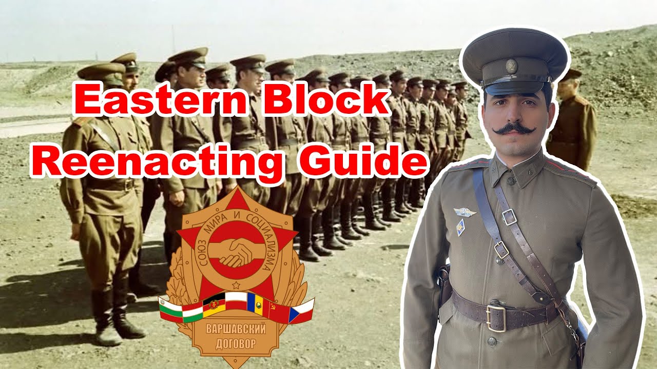 Eastern Block Reenacting Guide