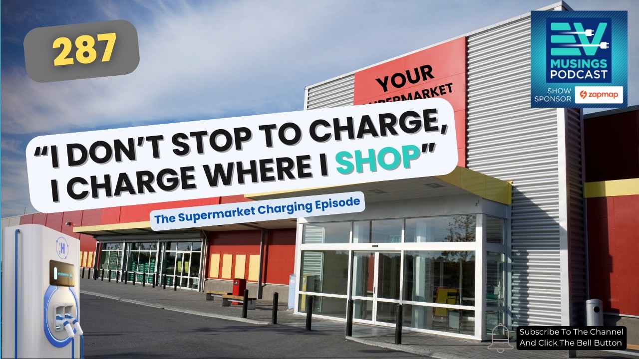 Charge while you shop!