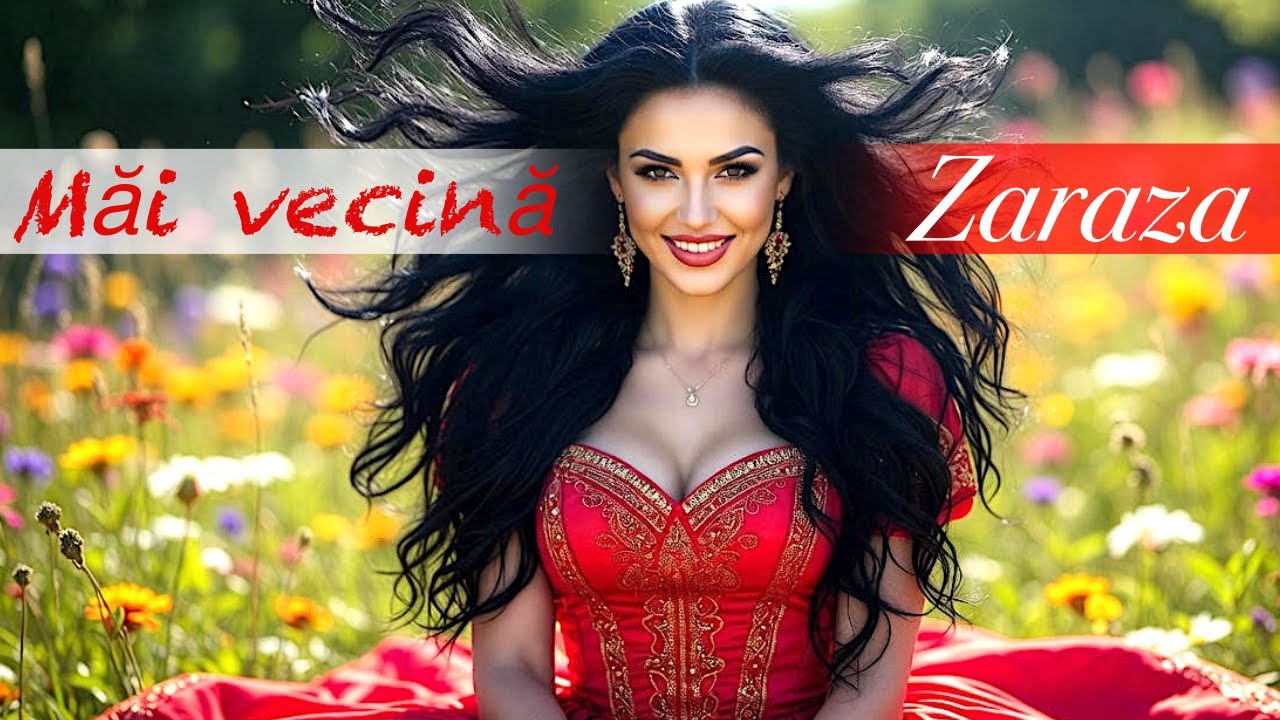 ❤️‍🔥 Zaraza T - Măi vecină (Official Audio)