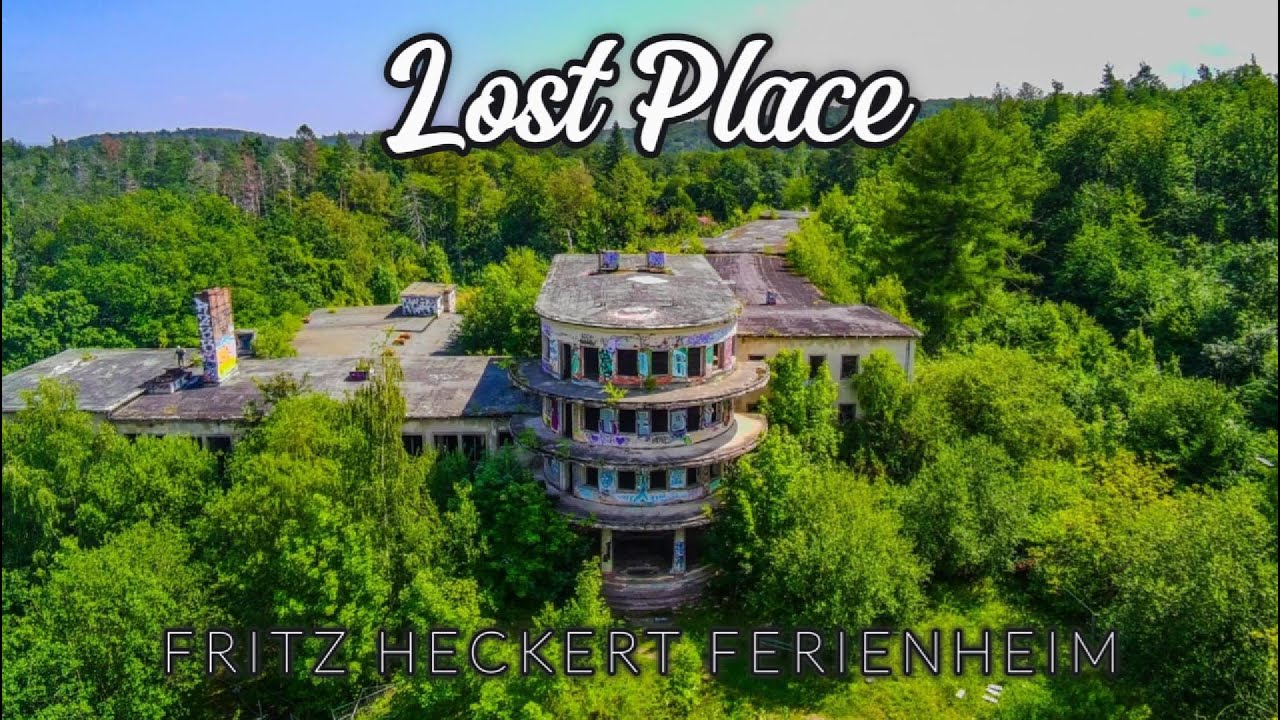 Das Verlassene 'Fritz Heckert Ferienheim' im Harz | Lost Place #lostplace #harz #explore #wandern