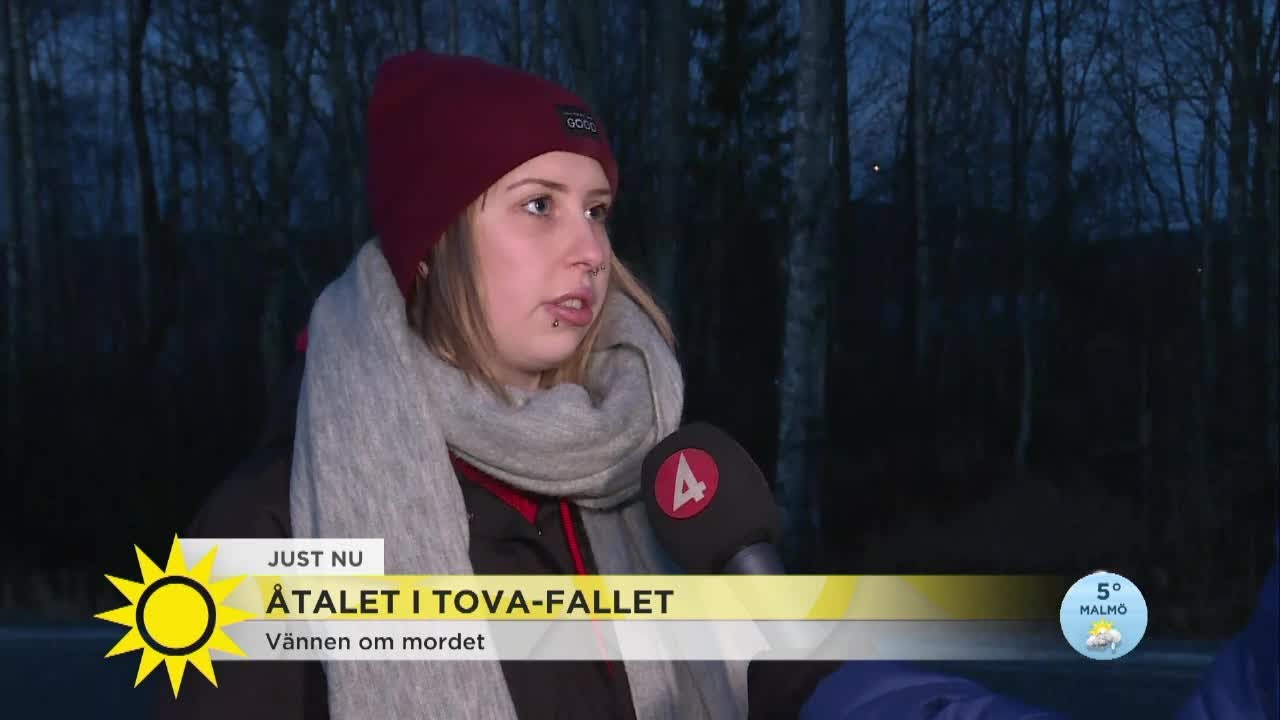 Vännen om Tova-fallet: 