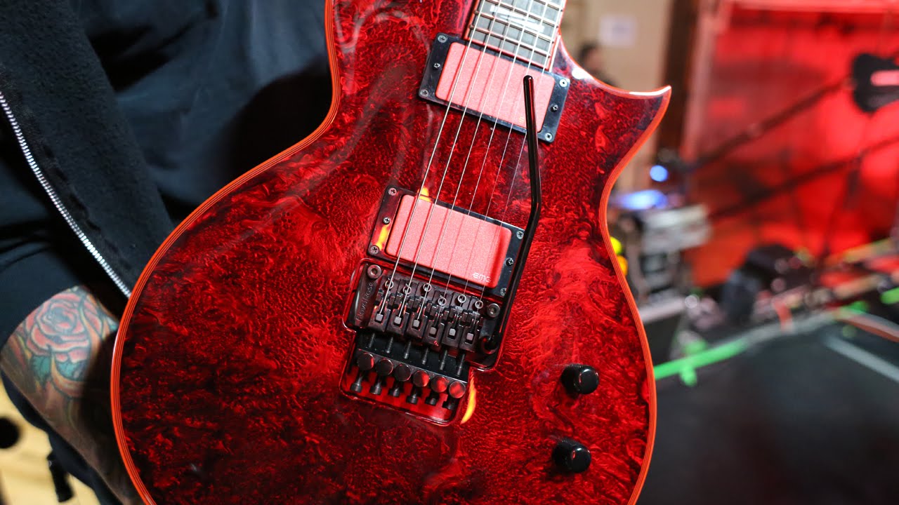 Rig Rundown - Exodus' Gary Holt [2015]