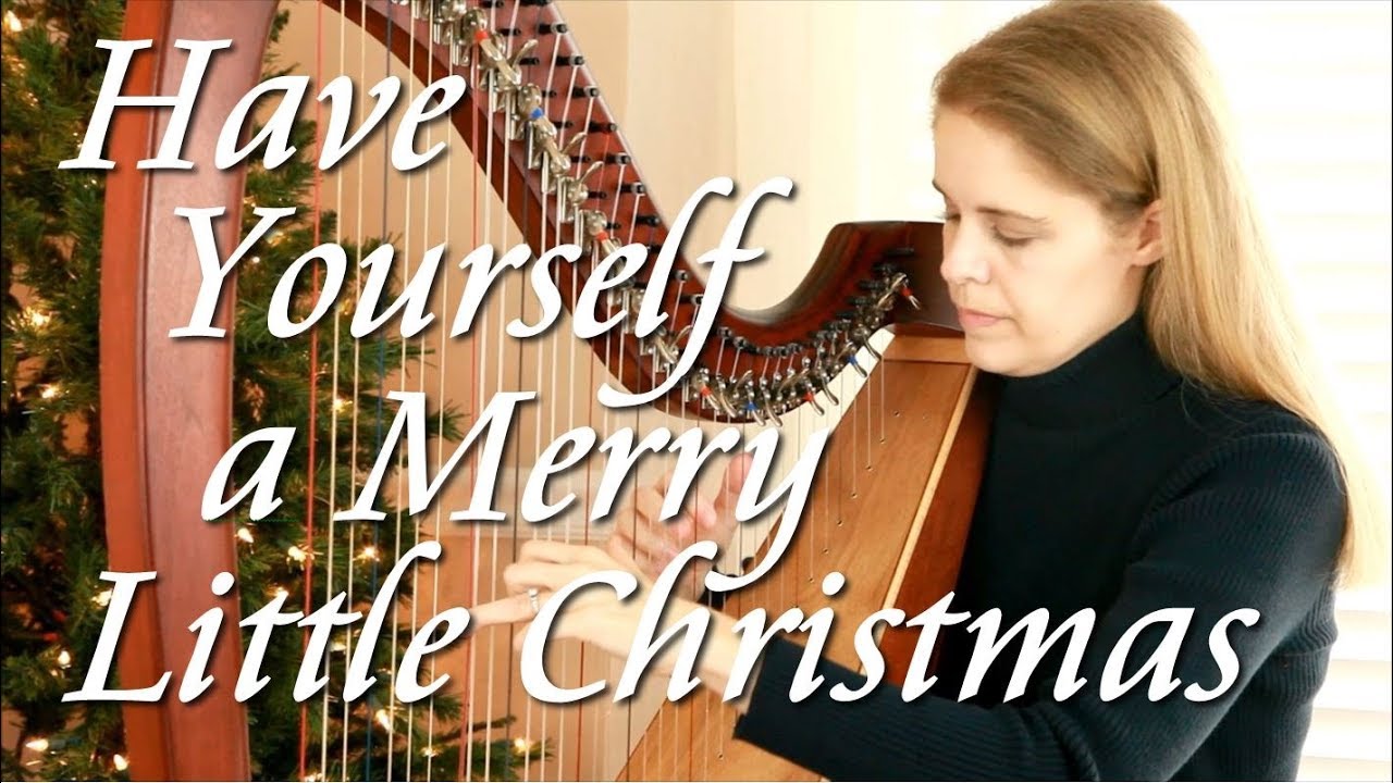 Have Yourself a Merry Little Christmas, arr. by Jodi Ann Tolman