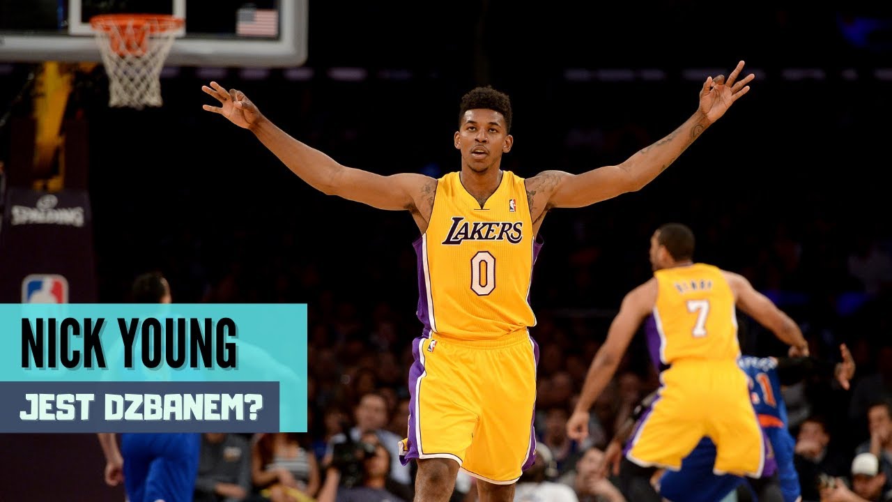 Na PRZYPALE albo WCALE. Jak NICK YOUNG stał się SWAGGYM P? | niePOKONANI
