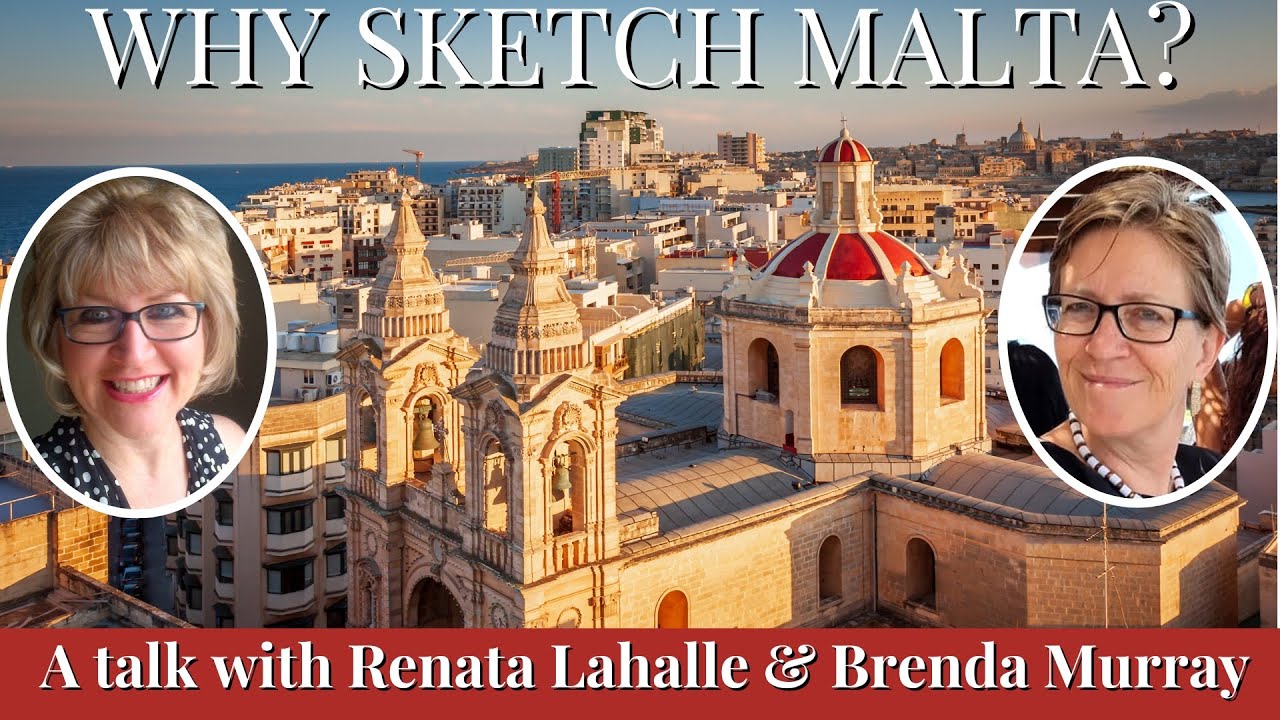 Why Sketch Malta?