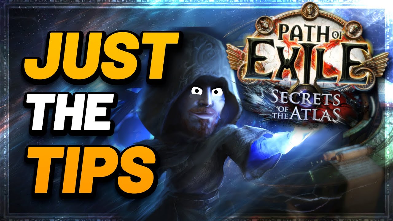 PoE 3.26 - The 10 BEST Tips for a Great League Start