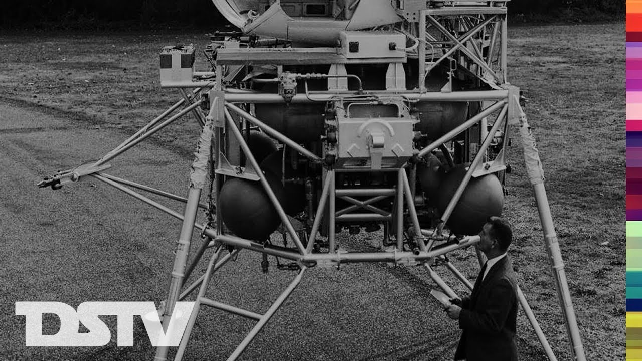 Charles Bud And The Lunar Lander - Space Documentary (2015)