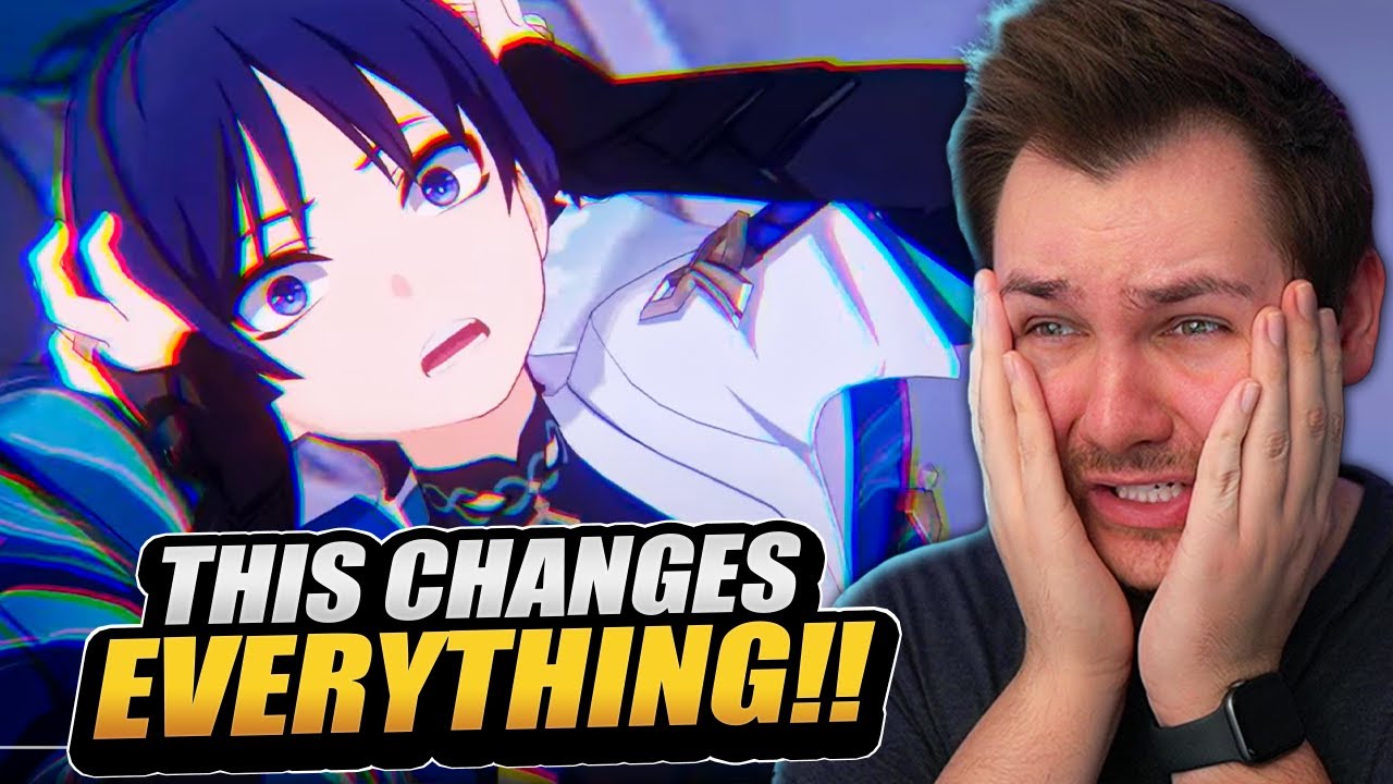 My Mind Is BLOWN (Inversion Of Genesis Archon Quest) | Genshin Impact 3.3