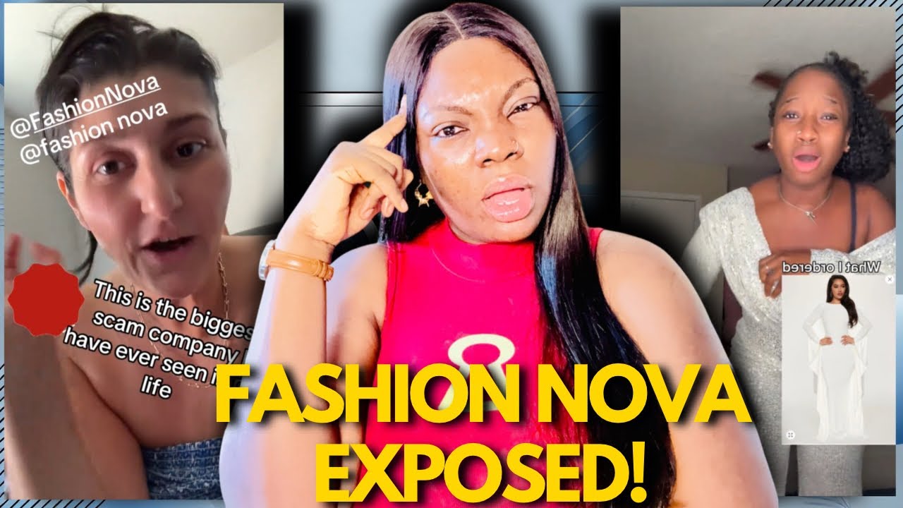 The Dark Side of Fashion Nova They Don&rsquo;t Want You To Know